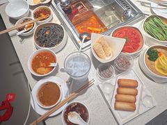 -海底捞火锅(世界城广场店)