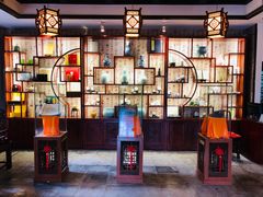 大堂-十八棵（老龙井）御茶园(老龙井店)