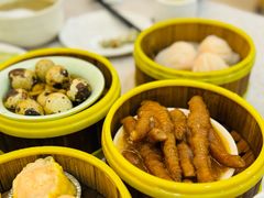 鹌鹑蛋-华联广州大酒店-餐厅