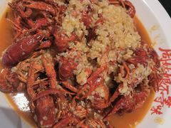 -周姑娘不等味·牛羊肉火锅·螃蟹罗氏虾·烤鱼烤串(高邮店)