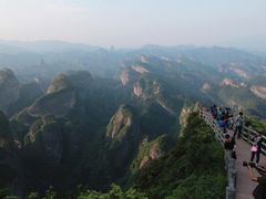 -崀山风景名胜区