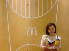 -麦当劳(苏州中心星悦汇店)