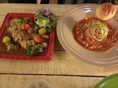 -Cafe Alice咖啡爱丽丝(奥城店)