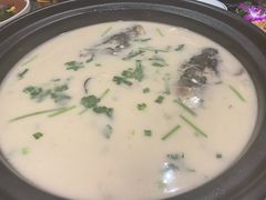 天目湖鱼头豆腐煲-梁溪河畔·吉府花园(南长街南下塘店)