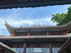 -丰都鬼城名山景区