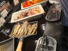 -北京港澳中心瑞士酒店·瑞士咖啡厅·自助餐