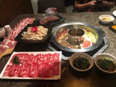 -佬土鹅肠火锅(解放路店)