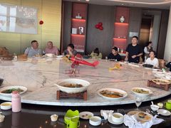 -南京空港温德姆花园酒店·MTF满庭芳中餐厅