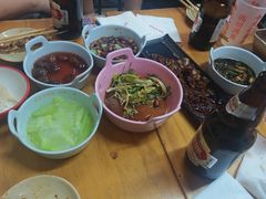 -炒豆合作社(东四总店)