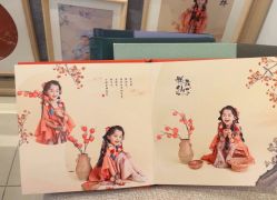 -倾城宝贝儿童摄影(广州天河店)