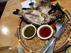 香茅烤罗非鱼-yes or no(南部商务区店)