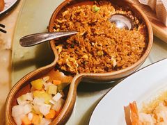 绿茶炒饭-绿茶餐厅(领展购物广场·中关村店)