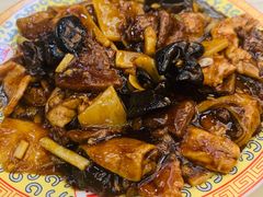 精品爆三样-砂锅居(西四店)