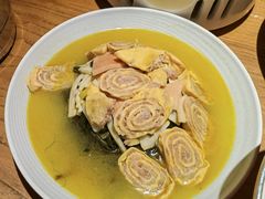 三鲜蒸蛋卷-树厨贵州菜(大十字店)