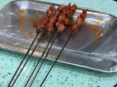 -尕胡才炕锅烤羊肉馆(八一路店)