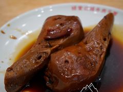 -经堂北路牛肉干面·溪口蒋永峰牛肉馆(宁波店)