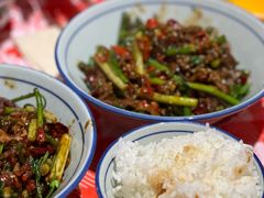 -荆九爷爆炒桥头三嫩(夫子庙店)