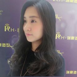 点击看大图 -瑞豪专业烫染连锁