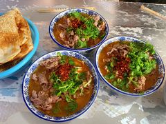 -王老三清真牛肉汤