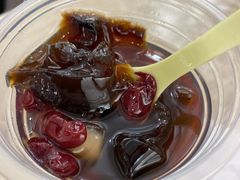 蜂蜜味烧仙草-八婆婆烧仙草(中山路店)