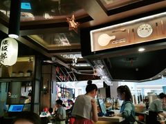 -盛焰铁板烧(王府井店)