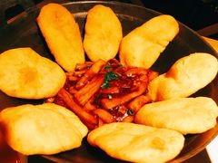 地锅茄子-同福龙虾(高新店)