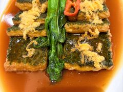 海苔豆腐-尖沙咀大酒楼(罗村店·粤菜海鲜·宴会聚餐)