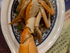 糟香蒸淑女蟹-宁波状元楼酒店(和义路店)