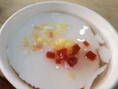 杏仁豆腐-砂锅居(西四店)