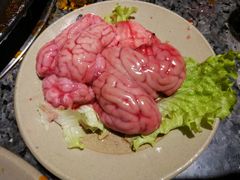 聪明脑花-蜀大侠火锅(建设路第五大道店)