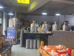 -四禧精酿铜锅涮肉·烧烤工场(大明湖店)