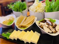 -北门涮肉·炭火铜锅涮肉(什刹海店)