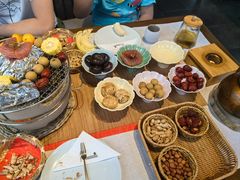 -鲤院·新中式美学·庭院餐厅(夫子庙店)