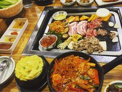 -金顺碳烤肉(1号店)