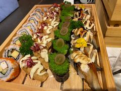 -深圳同泰万怡酒店·万荟轩自助餐厅(同泰店)