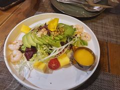 -喜洲吧·江畔老船厂·庭院餐厅(喜临院店)