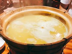 -捞围鲜·港式打边炉(海阳路店)