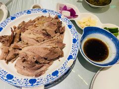 手抓羊肉-宁夏国强手抓羊肉·清真菜(未央路凤三店)