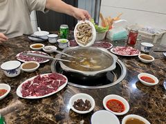 -蔡社牛肉城(龙湖店)