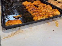 -郭际辣饼铺(第三中学店)