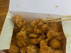 劲爆鸡米花-前进5路汉堡炸鸡(前进五路店)