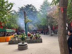 -西安青龙寺遗址景区