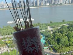 -武汉江城明珠豪生大酒店