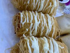 青芥脆丝萝卜糕-潮喜竹溪荔湖酒家(荔枝湾店)
