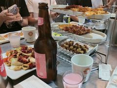 -白玉·朝鲜族烤串(南山店)