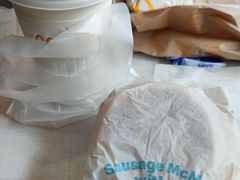 猪柳蛋满分套-麦当劳(杭州文三路店)