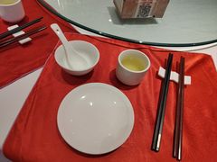 餐具摆设-凯鸽酒楼•雁北民间菜(华北星店)