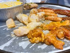 -胖记烤肉(江汉路店)