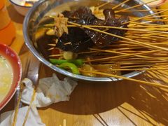 -嘉州鲜知味钵钵鸡(奎星楼店)
