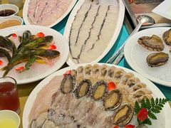 -皇城老妈·大连海鲜火锅(港湾店)